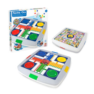 Joc de masa ludo Gasca Parcheesi