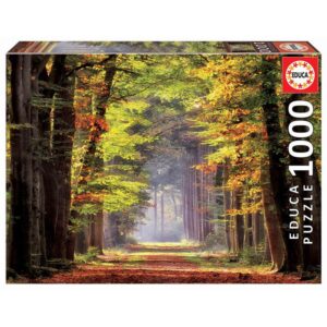 Pazzle - 1000 Fall Walkway
