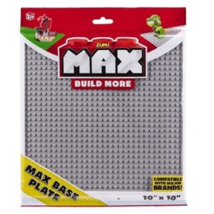 Constructor placa de baza BASE PLATE MAX BRICKS Different ZURU