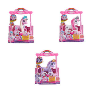 Jucarie interactiva Unicorn Pets Alive ZURU