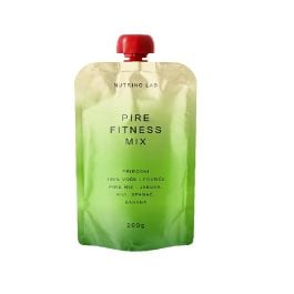 Piure Fitness Mix mere-kiwi-spanac-banana 200g Nutrino Lab