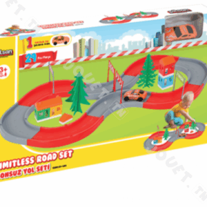 Set LIMITLESS ROAD