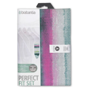 Acoperitoare coton masa calcat A, Set Morning Breeze BRABANTIA