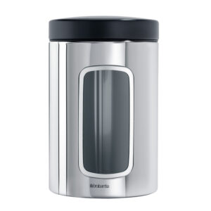 Borcan produse 1,4L brilliant BRABANTIA