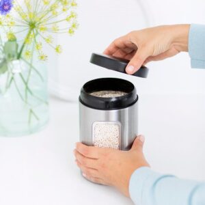 Borcan produse 1,4L in vrac BRABANTIA