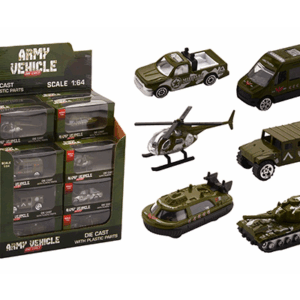 Vehicole armata 1:64