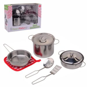 Set vesela bucatarie JOHNTOY