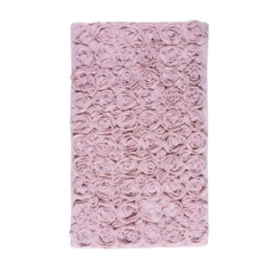 Covoras baie 60x100 Rose - roz pal AQUANOVA
