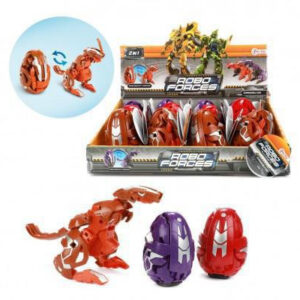Transformer Dino in asort Dinotoys
