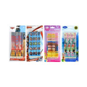 Set creione colorate 10 buc. Disney