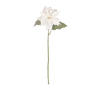 Poinsettia artificial 70cm