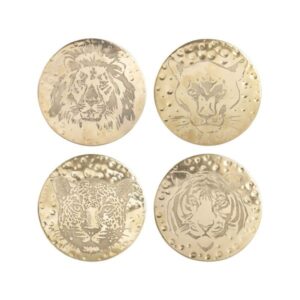 Set 4buc. suport felina KLEVERING