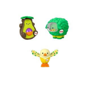 Zornaitoare Animale amuzante in assort. Fisher-Price