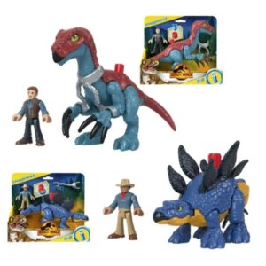 Figurina din seria Jurassic World Imaginext (as.) MATTEL
