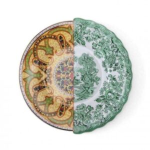 Farfurie desert d20cm Hybrid-sravasti SELETTI