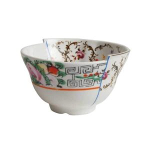 Bol fructe d10,5cm Hybrid-irene SELETTI