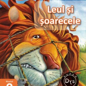 Fabulele lui Esop. Leul si soarecele. Nivelul 0