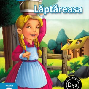Fabulele lui Esop. Laptareasa. Nivelul 2