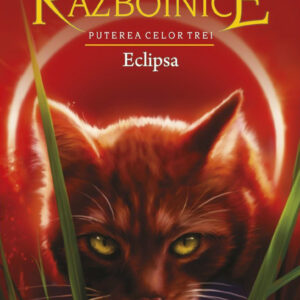 Carte "Pisicele razboinice"  (ERIN HUNTER)