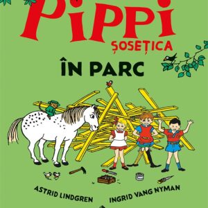 Pippi sosetica in parc