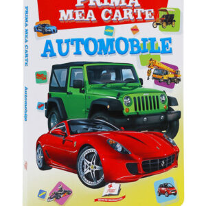 PRIMA MEA CARTE. AUTOMOBILE. PEGAS.