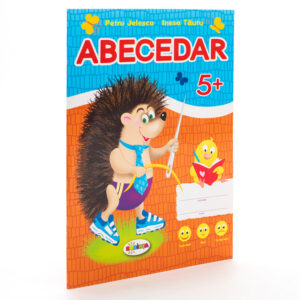 ABECEDAR 5+./ JELESCU,TAUTU/. POLIGRAF