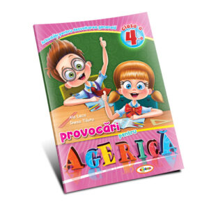 PROVOCARI PENTRU AGERICA. ACTIVITATI CL.4./ LECA,TAUTU./ POLIGRAF
