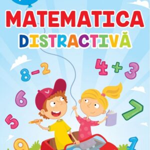 Matematica distractiva 5-7 ani Libelula