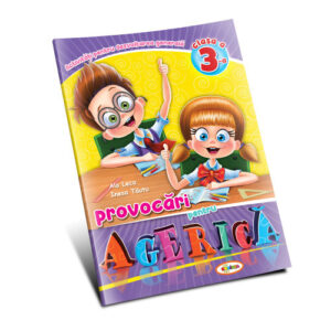 PROVOCARI PENTRU AGERICA. ACTIVITATI CL.3./ LECA,TAUTU./ POLIGRAF