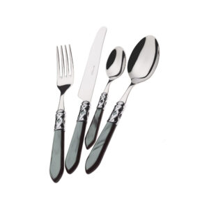 Set tacamuri Aladdin negru 49 buc. box Gallery BUGATTI