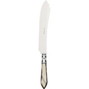 Cutit servire tort Aladdin onix BUGATTI