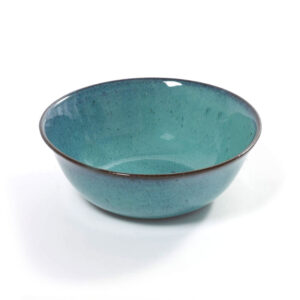 Bol 18 cm verde SERAX