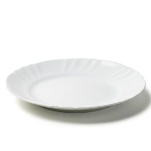 Farfurie 28cm alba Romantic BITOSSI
