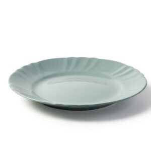 Farfurie 28 cm Romantic verde BITOSSI