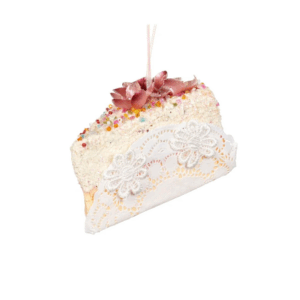 Jucarie brad torta feliata 7cm GOODWILL