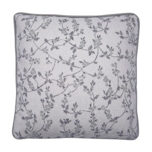 Fata de perna decorativa Amira gri 40x40 GREENGATE