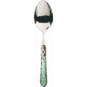 Lingura servire salata Cristallo verde BUGATTI