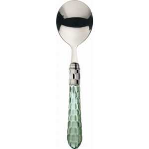 Lingura supa Cristallo verde BUGATTI