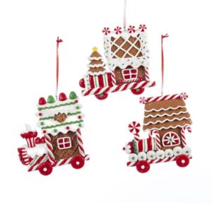 Turte dulce tren Christmas Inspiration