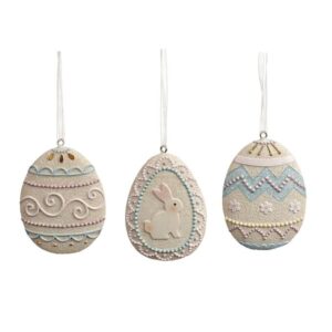 Ornament oua in assortiment 7cm GOODWILL