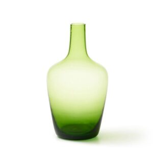 Vaza 24 cm verde BITOSSI
