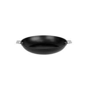 Tigaie Cookway Ultralu aluminiu 28 cm negru (fara manere) CRISTEL