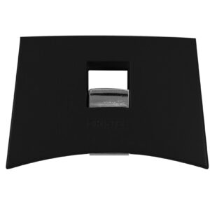 Manere detasabile negru CRISTEL