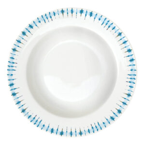 Farfuria de supa 21,5cm Shibori EASYLIFE