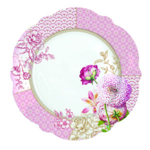 Farfuria Ceramica 20cm Renaissance EASYLIFE