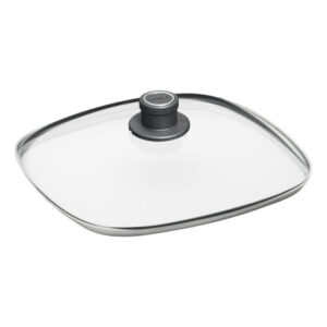 Capac sticla patrat 22 cm WOLL