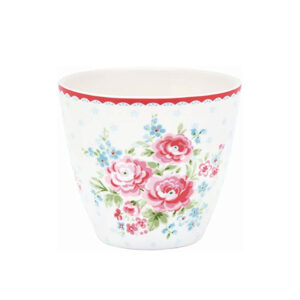Cana latte Tess alba GREENGATE