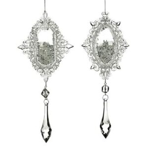 Jucarie brad rama in assort. Transparent 22,5cm GOODWILL