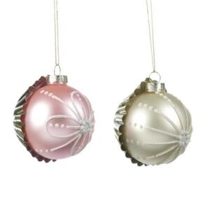 Jucarie brad cupcake Bonbon in assort. Roz 9,5cm GOODWILL