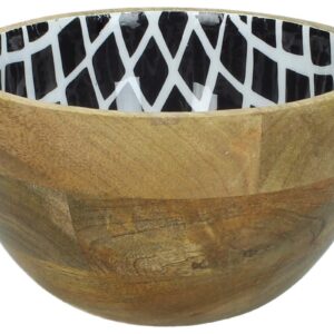 Bol lemn 15,5x9 cm KERSTEN